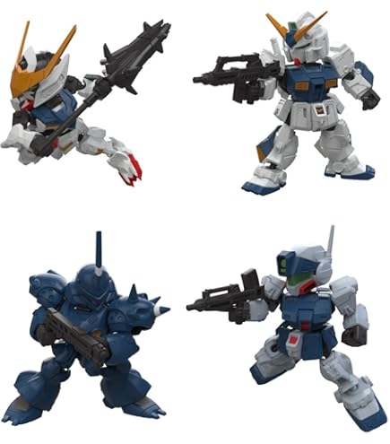 Mobility Joint Gundam Vol.9 未開封10個入り Amazon | MOBILITY JOINT GUNDAM VOL.9 10個入りBOX (食玩) | ロボット