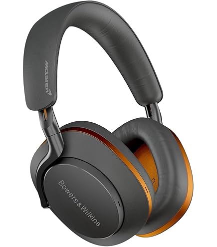 Bowers & Wilkins Px8 S2 McLaren Edition Wireless Noise-Cancelling
