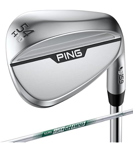 Amazon.co.jp: ピン PING s159 Sグラインド ウェッジ N.S.PRO MODUS3
