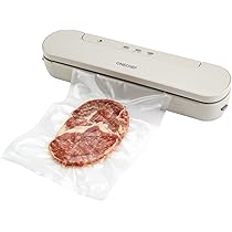 Amazon.co.jp: 【Amazon.co.jp 限定】真空パック機 吸収力60kPa