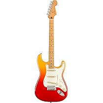 Amazon | Fender エレキギター Player Plus Stratocaster