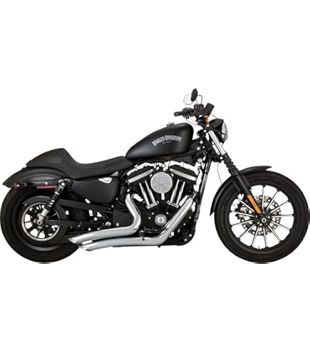 Amazon | Vance&Hines(バ ンスアンドハインズ) フルエキゾースト