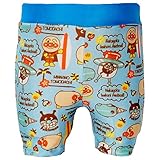 アンパンマン 水着 スイムウェア 海水パンツ サーフパンツ プール 水遊び ANPANMAN 80cm 5分丈