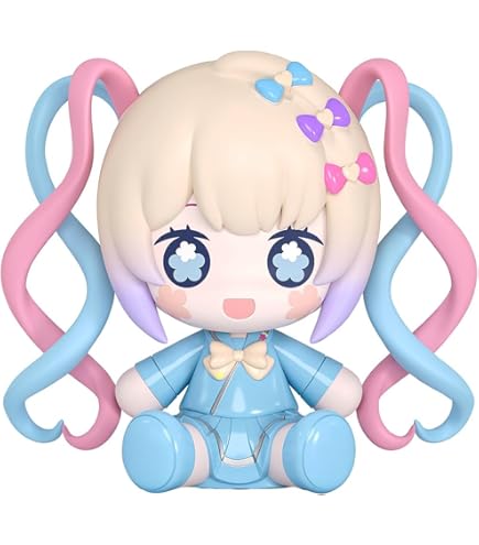 Amazon | あめちゃん フィギュア NEEDY GIRL OVERDOSE ちょこのせ