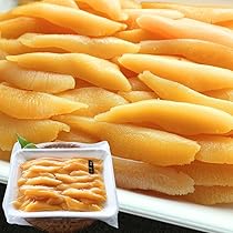 Amazon | 井原水産 塩数の子 500g 数の子 ヤマニ 中サイズ