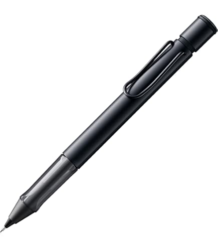 使用品　箱無し　LAMY スクリブル　0.7ミリ　シャープペンシル 黒 LAMY ラミー シャープペン スクリブル L185A(0.7mm芯) ブラック