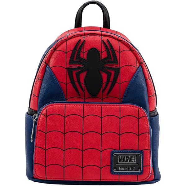 Amazon.co.jp: Loungefly Marvel マーベル ラウンジフライ Mini