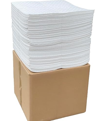 Amazon.co.jp: オイル吸着マット オイルマット 油拭きマット オイル