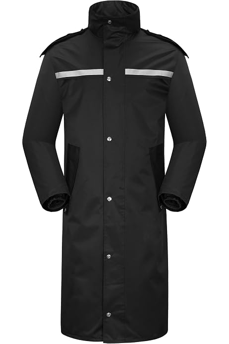Rain Coat Waterproof Rain Jacket 