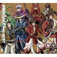 Amazon 戦国basara Game Best Dvd付 ゲーム ミュージック アニメ ミュージック