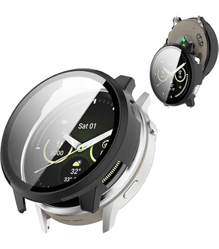 Amazon.co.jp: For Garmin(ガーミン) Venu 4 41mm 用 ケース YAJOJO 