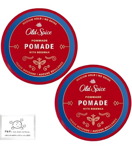 Amazon.co.jp: OLD SPICE (オールドスパイス) Putty 63g ヘアパテ