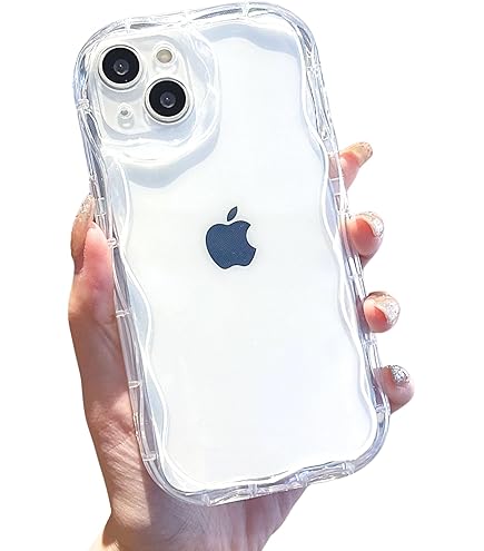 Amazon.co.jp: iphone14pro用 クリア シャカシャカケース iphone