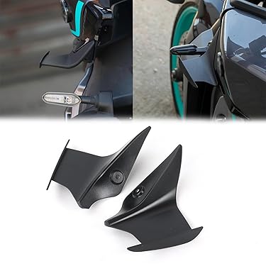 Amazon.co.jp 最新リリース: バイク用スポイラー・ウィング の