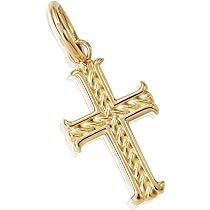 DEVAS ディーヴァス 18k ペンダントトップ クロス Amazon | [ディーヴァス] k18 ペンダントトップ 18金 ネックレス