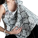 【Ani Mam Kids】授乳ケープ 大判 マタニティ 出産祝いワイヤー入り授乳グッズ ケース＆オリジナルBaby toy付　