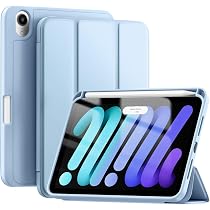 Amazon.co.jp: Maledan 対応iPad Mini7 ケース - 対応iPad mini A17Pro