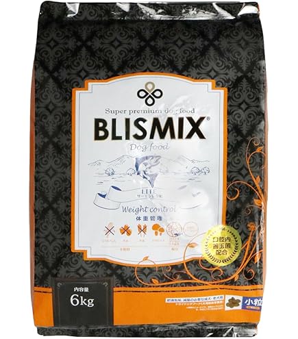ブリスミックス　LITE 6kg Amazon.co.jp: ブリス LITE ウェイトコントロール 小粒 6kg