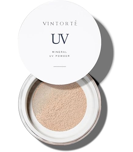 VINTORTEヴァントルテ2本 ミネラルシルクファンデーション 詰め替え | ミネラルファンデーション