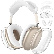 Amazon | AirPods Max 2/1 用カバー Vipfox アップグレード版 TPU+