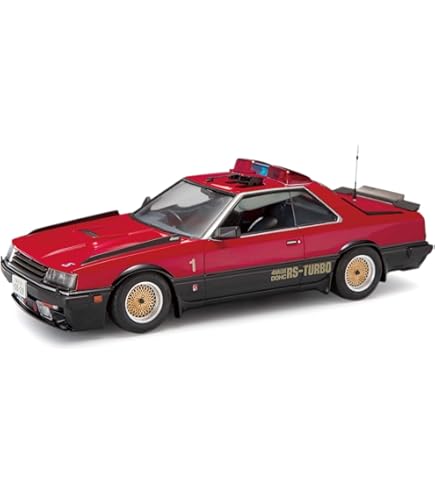 Amazon | 青島文化教材社 西部警察 No.5 マシンRS-3 1/24スケール