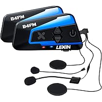 Amazon | LEXIN ELECTRONICS DESIGN FOR BIKE バイク インカム  