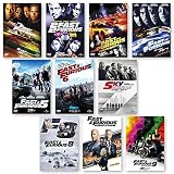 ワイルド・スピ―ド シリーズ ジェットブレイク DVD10枚セット