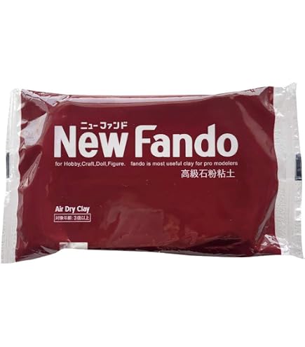 アートクレイ 石粉粘土ファンドソフト 400g 40個セット Amazon.co.jp