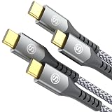 USB Type C ケーブル【3M/2本】タイフc ケーブル【PD& QC3.2対応 100W急速充電】USB C-Cけーぶる たいふc usb cけーぶる iPhone 17 16 15 Pro Max,MacBook Pro/Air iPad Pro、Samsung Galaxy S24/S23/S22/S21,Sony,Google Pixel,type c機器と互換性があり(グリーン)