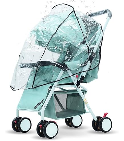 【美品】Airbuggy for Dog DOME2 Mレインカバー マット付き エアバギー ドーム2専用 レインカバー SM M AIRBUGGY DOME2