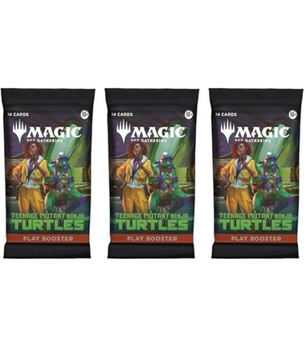 Amazon.co.jp: マジック・ザ・ギャザリング:TMNT ティーンエイジ