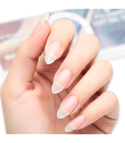 Amazon | APRÉS Gel-X® アーモンド ネイルチップセット｜280枚入り