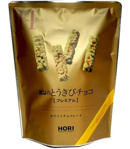 Amazon | チョび とうきびチョコ 45g x 5 北海道産コーン使用 ホワイト