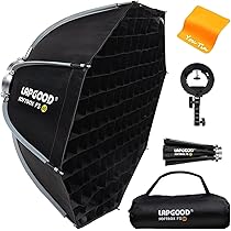 Amazon | ソフトボックス 60cm ソフトボックス、ハニカム