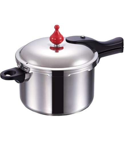 SEB Cocotte Minute 圧力鍋6L SEB Stainless Steel 6 Liter Pressure Cooker | eBay
