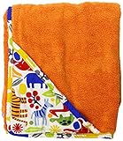 Room Magic Hooded Towel, Zoo 4 U by Room Magic