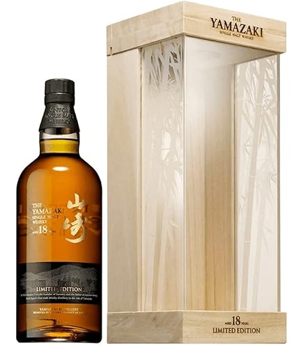 山崎18年　正規品　未開封　サントリー　激レア品　700ml. Yamazaki 楽天市場】山崎 18年 700ml 新品 箱付き サントリー シングルモルト