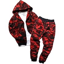 QUIKSILVER 迷彩柄ジャージ上下セット L/XXL QUIKSILVER 迷彩柄ジャージ上下セット L/XXL