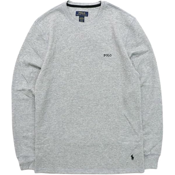 Amazon | (ポロ ラルフローレン) POLO RALPH LAUREN サーマル ロング T