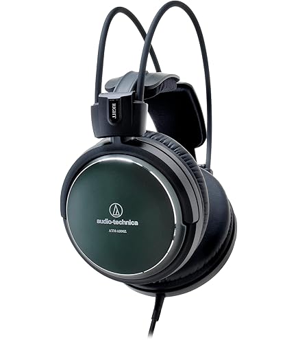 Audio Technica Audiophile ATH-AD1000X Open-Air Dynamic Headphones