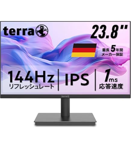 Amazon.co.jp: LG ゲーミング モニター ディスプレイ 24GM77-B 24