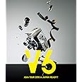 V6 ASIA TOUR 2010 in JAPAN READY? [Blu-ray]
