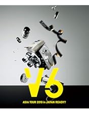 Amazon.co.jp: V6 ASIA TOUR 2010 in JAPAN READY? (通常盤
