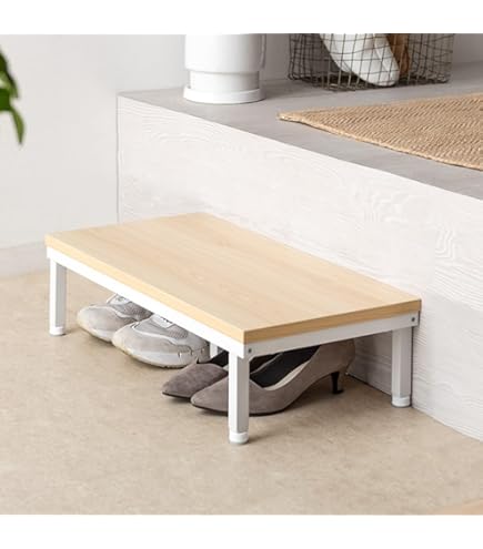 Amazon｜[光大] 踏み台 木製 【耐荷重100㎏】 日本製 ひのき ステップ
