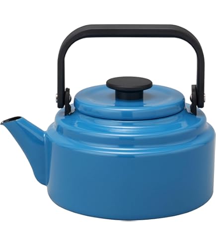 Amazon｜【正規輸入品】 ALESSI アレッシィ IL CONICO ケトル 90017