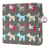 Zicac　座布団　高さが変わるクッション　可愛い柄　食事用　3色　取り外し便利　60%コットン+40%ポリエステル+密度の高いスポンジ　子供用シートクッション　32x32x8cm　2歳以上キッズにご