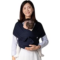 Amazon.co.jp: コニー抱っこ紐 SoftBreeze (Konny) スリング 新生児