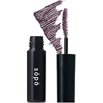 Amazon.co.jp: sopo Color Mascara, 11 Metallic Lavender, 0.2 oz (5