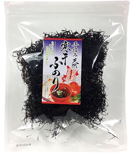 北海道産 天然ふのり 460g Amazon.co.jp: 北海道産ふのり 10g×4袋 北海道 海藻 天然ふのり 乾物