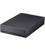 Amazon | バッファロー HD-NRLD4.0U3-BA 4TB 外付け